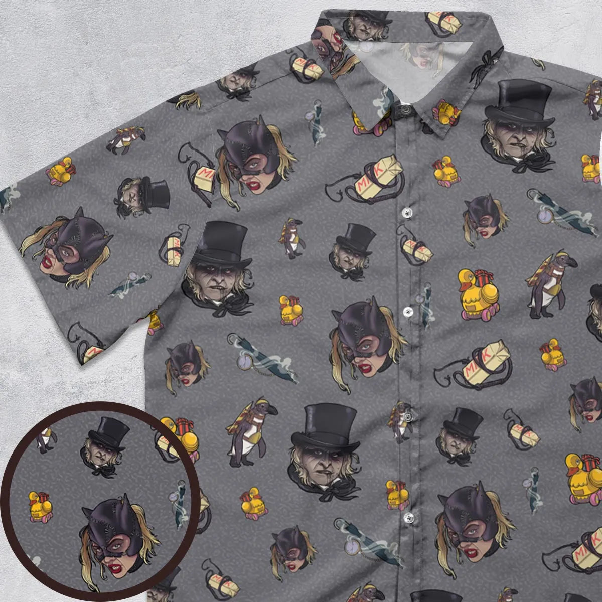 Button Down Shirt - 679L8YMK