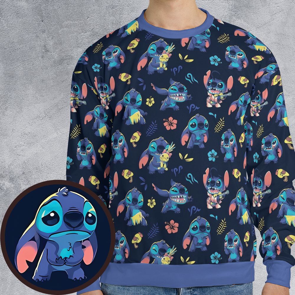 Tropical pattern -  - 1