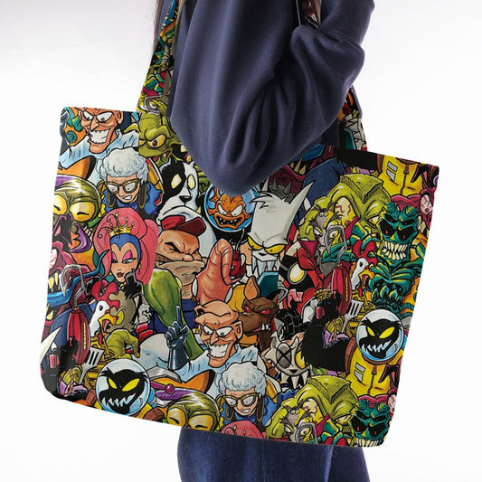 Large Tote Bag - 8EMGAQMT -  - 1