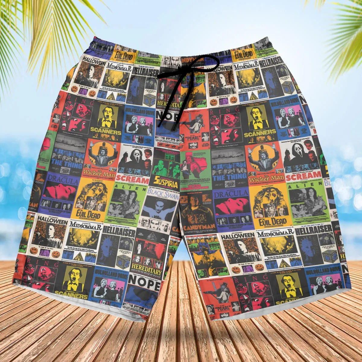 Hawaiian Short - K2Q477BS