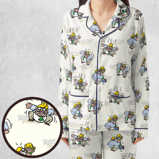 Pajamas Set - RU132AYD