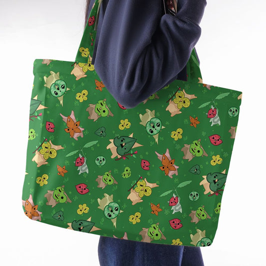 Large Tote Bag - 9PSH7Y5Y -  - 1
