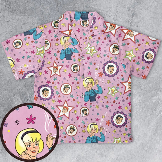 Youth Hawaiian Shirt - WAWG8WDA