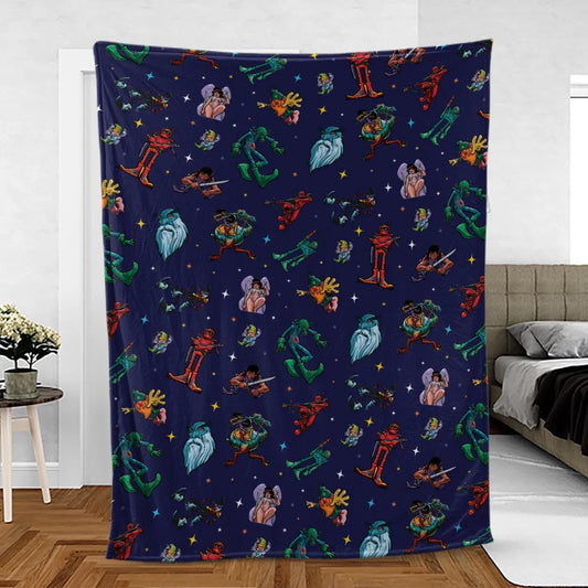 Fleece Blanket - HZ5LSTFK