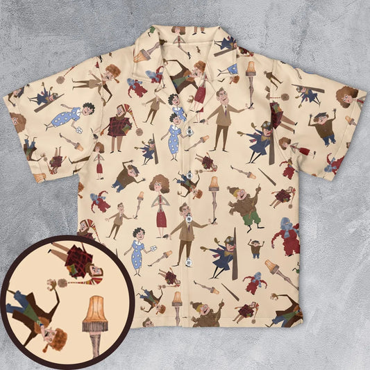 Youth Hawaiian Shirt - KB8GBMV6