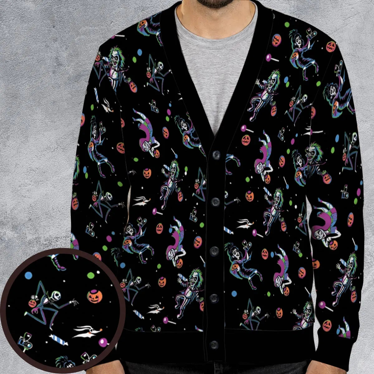 Cardigan - TX8LFRJT