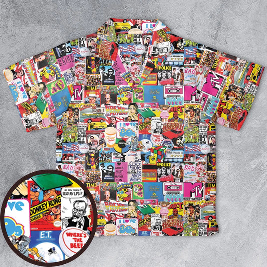 Youth Hawaiian Shirt - UA7S5PUQ