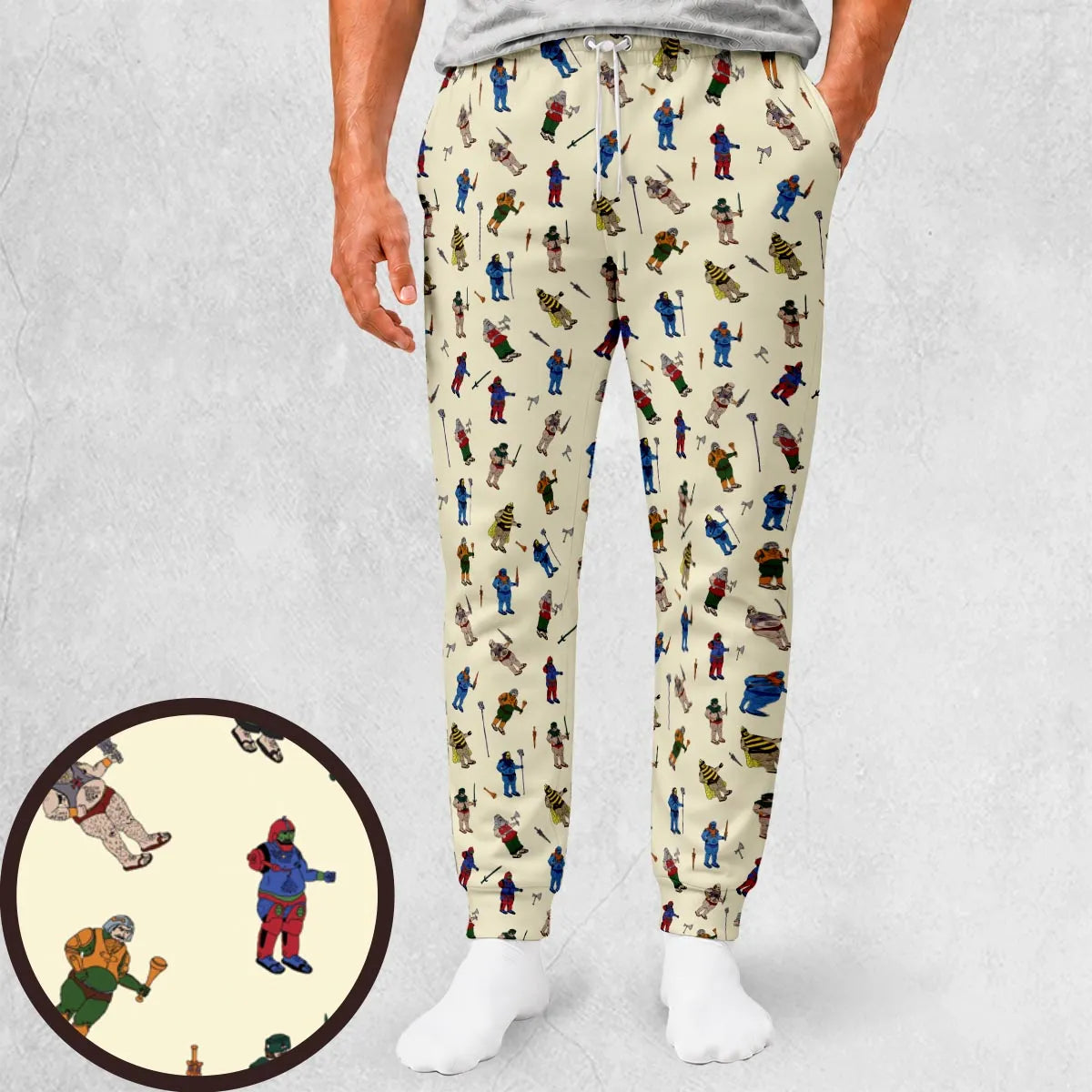 Sweatpants - 39JBU1SV