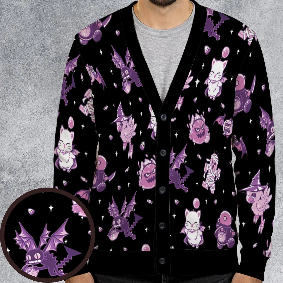 Cardigan - JBCXMD1U
