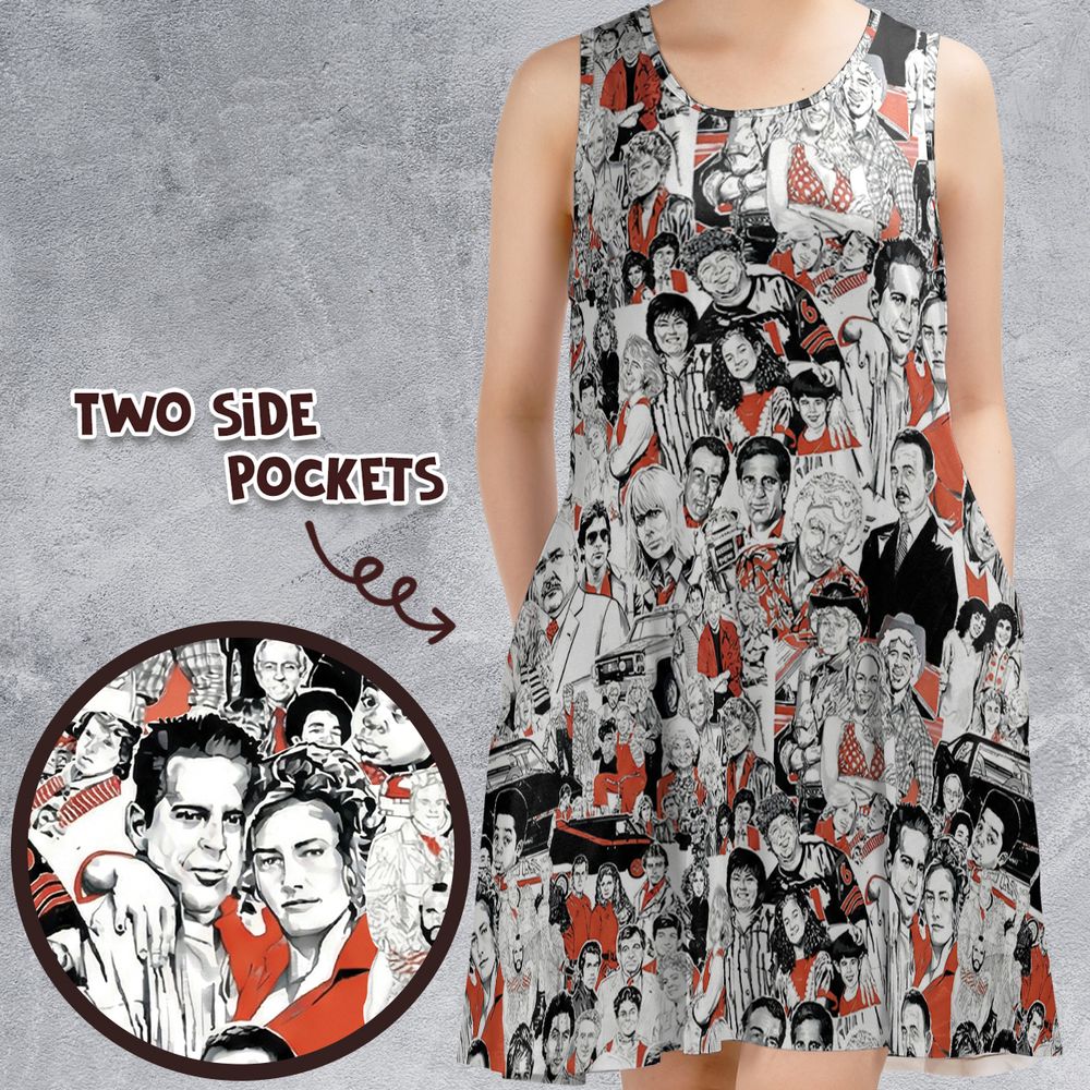 Sleeveless Dress - BBYFC2UQ -  - 1