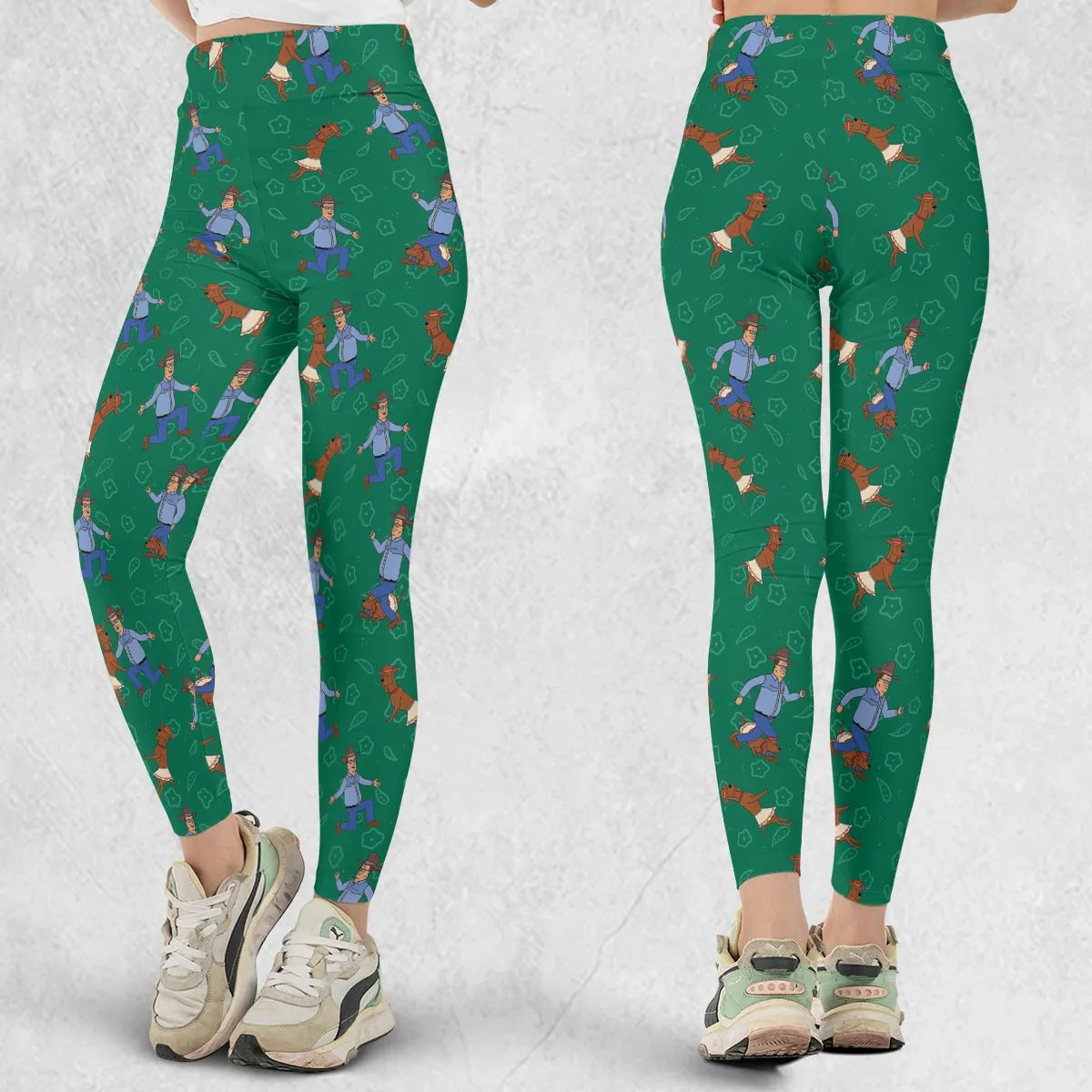 Legging - GNW149C7
