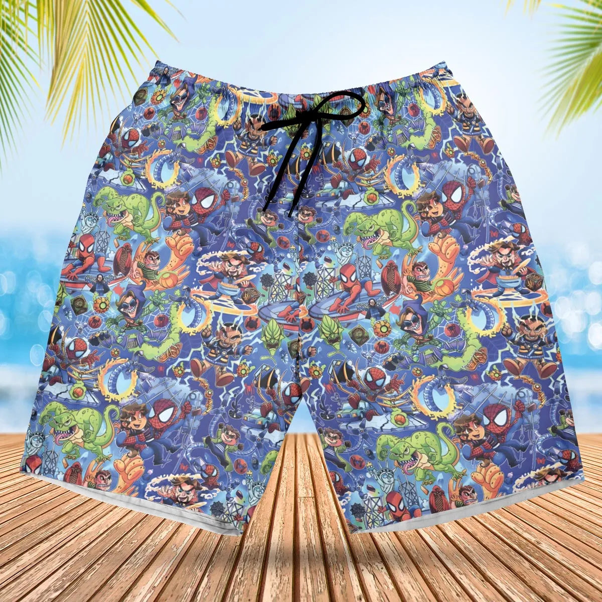 Hawaiian Short - BVWTNWE1
