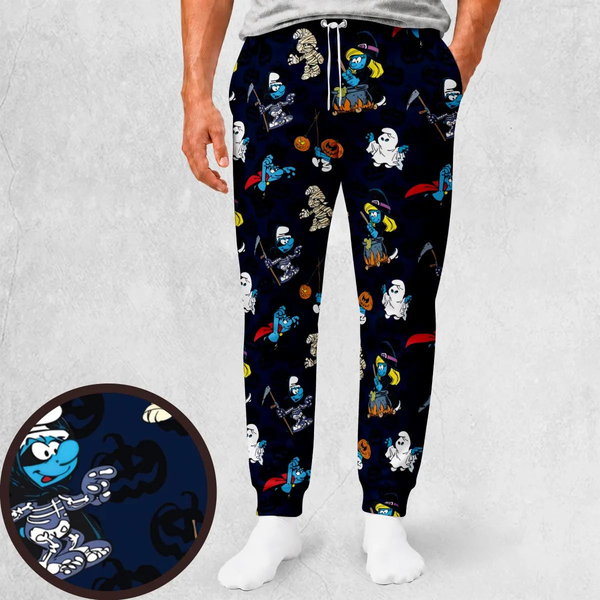 Sweatpants - 6LZYLBQY