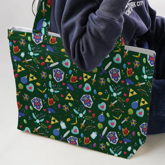 Large Tote Bag - 7YZT5E3P