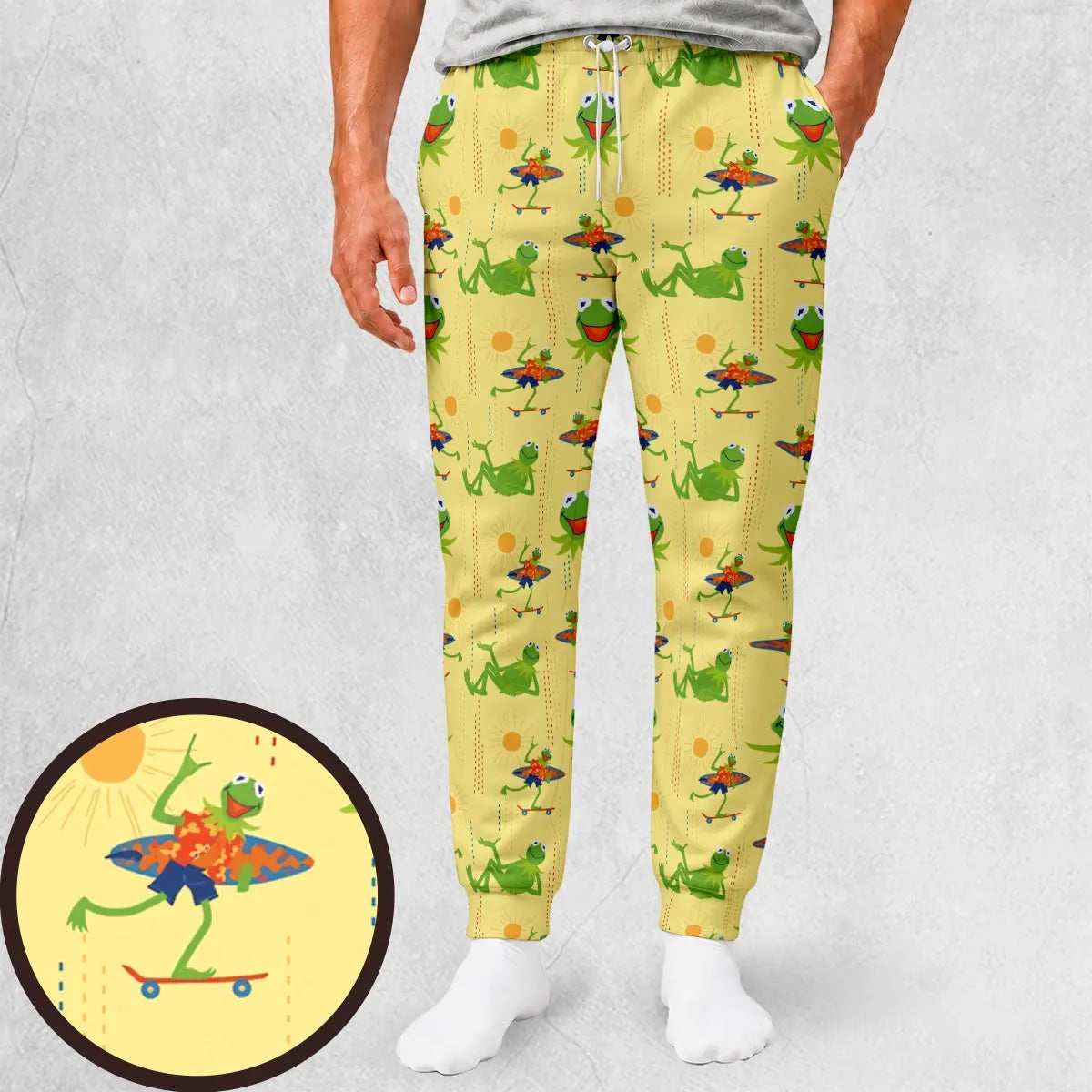 Sweatpants - QN9JMHDX