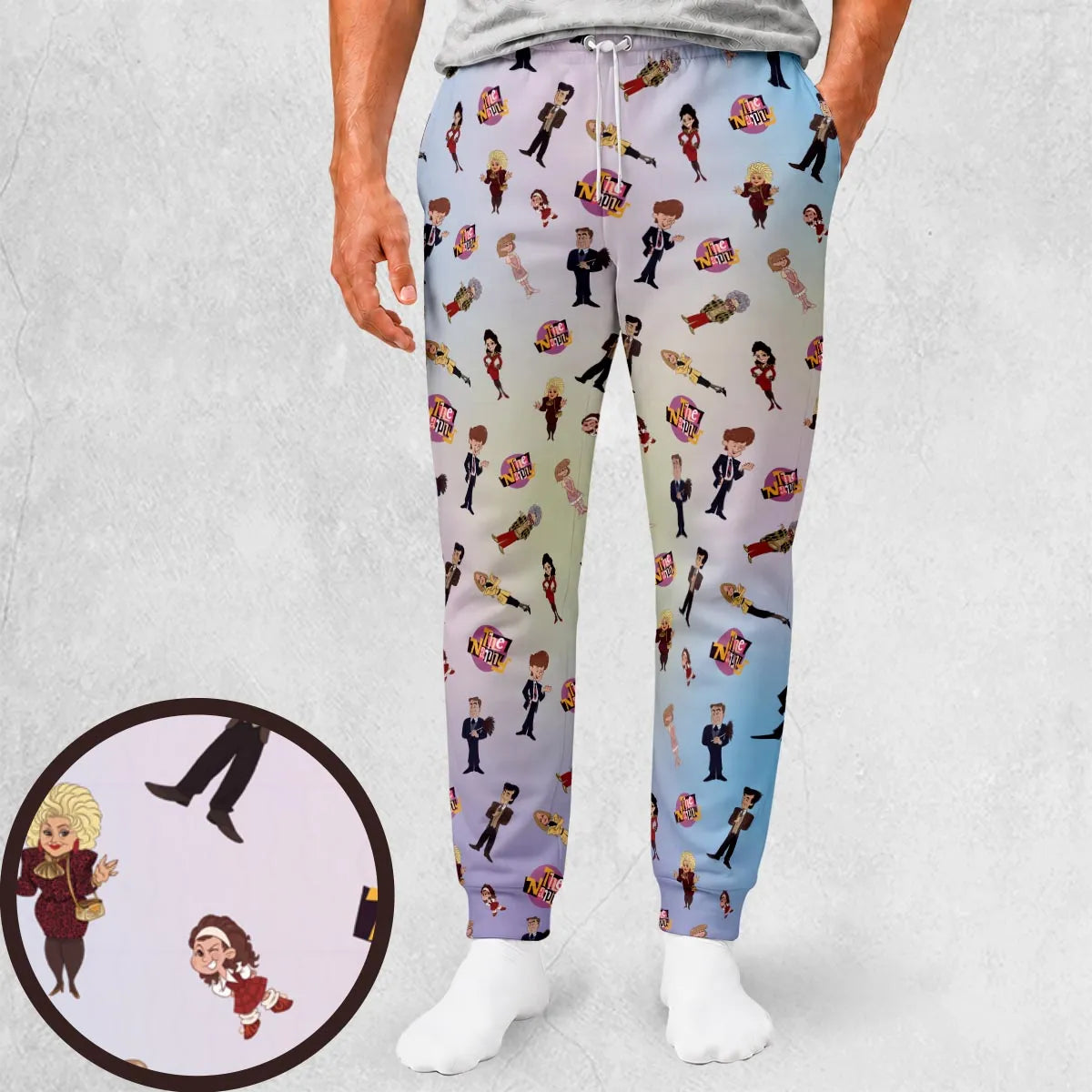 Sweatpants - 7TK83966