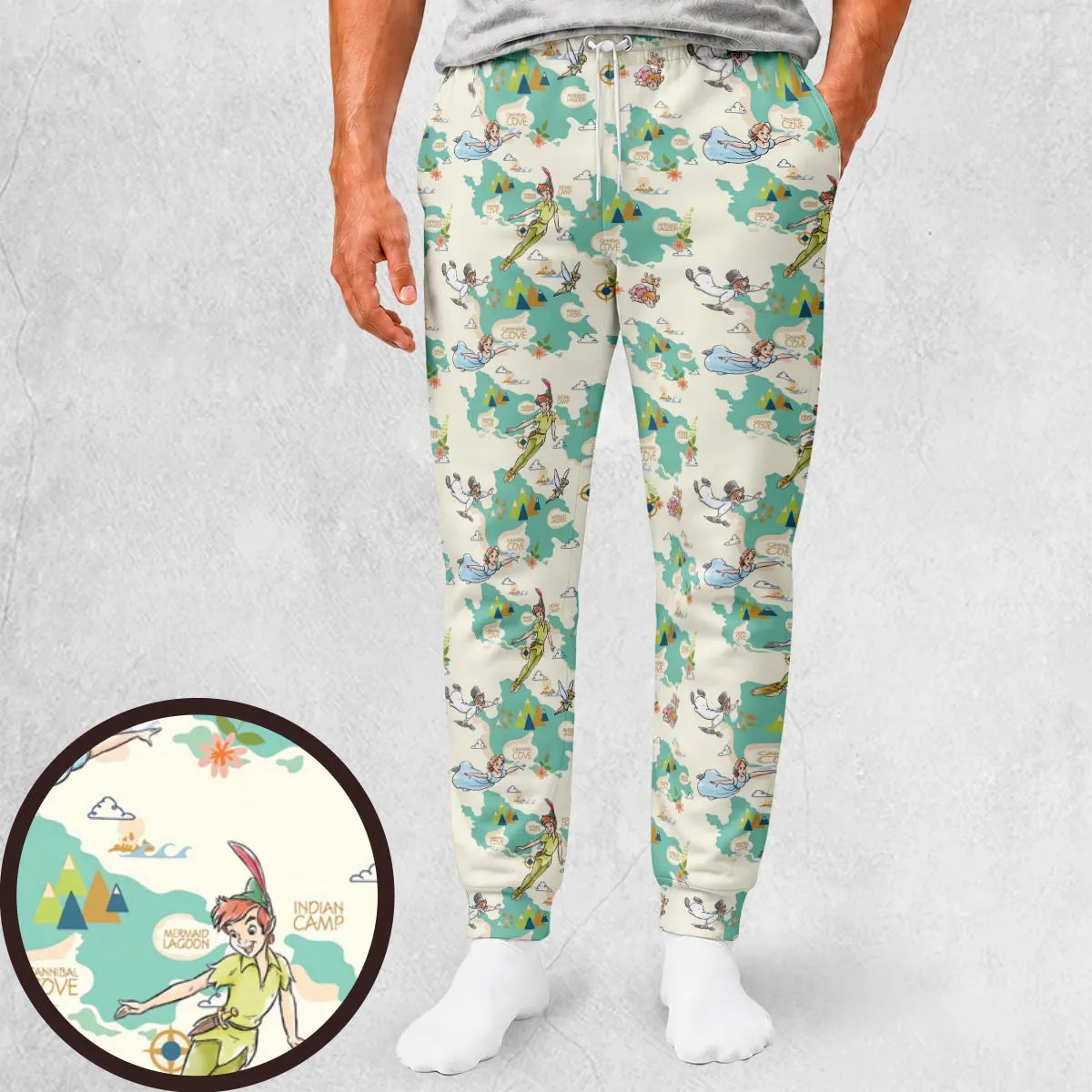 Sweatpants - 1MBX3KDY