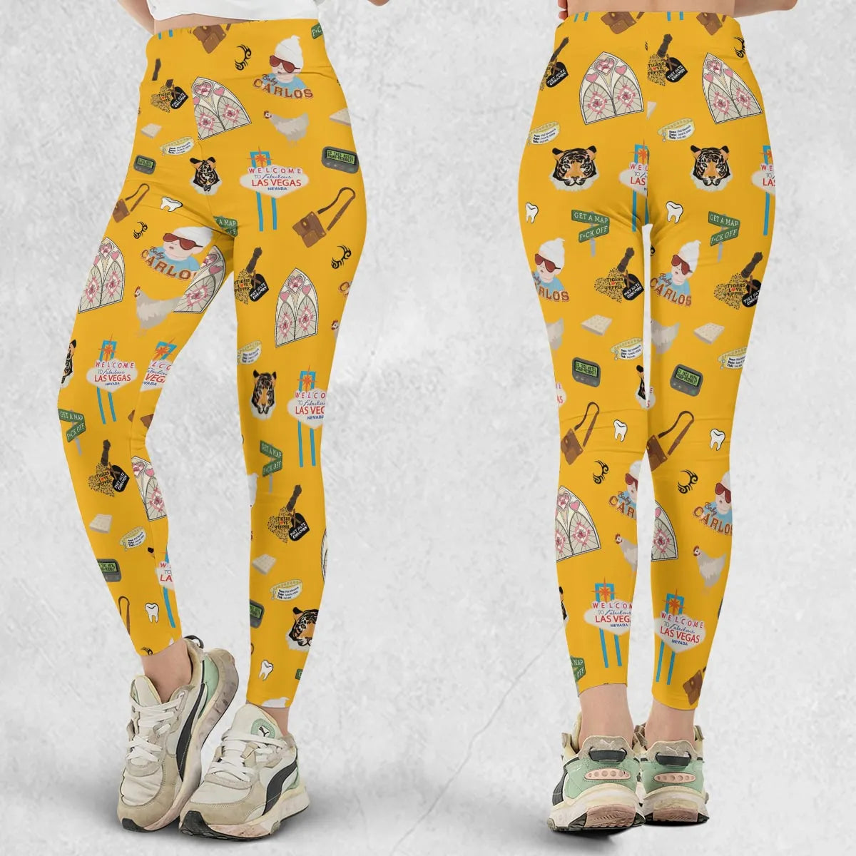 Legging - UUHP8MSP