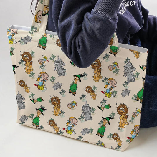 Large Tote Bag - KF5Z5FWD