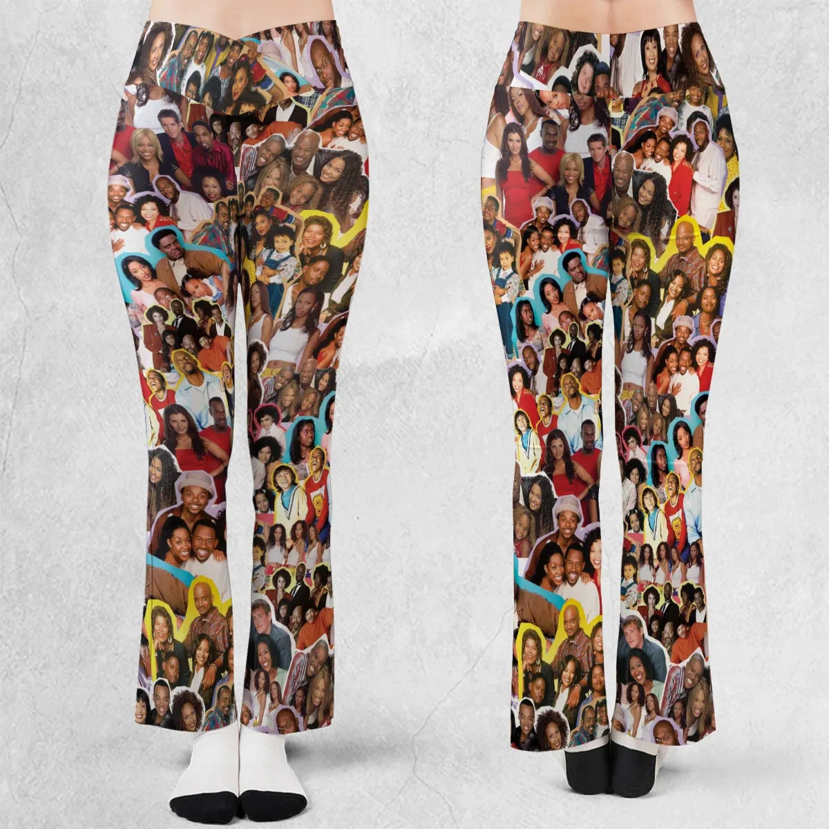 Flare Leggings - ZY4JRG3X