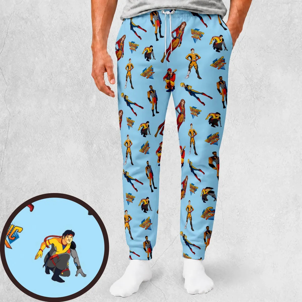 Sweatpants - RRQ114SN
