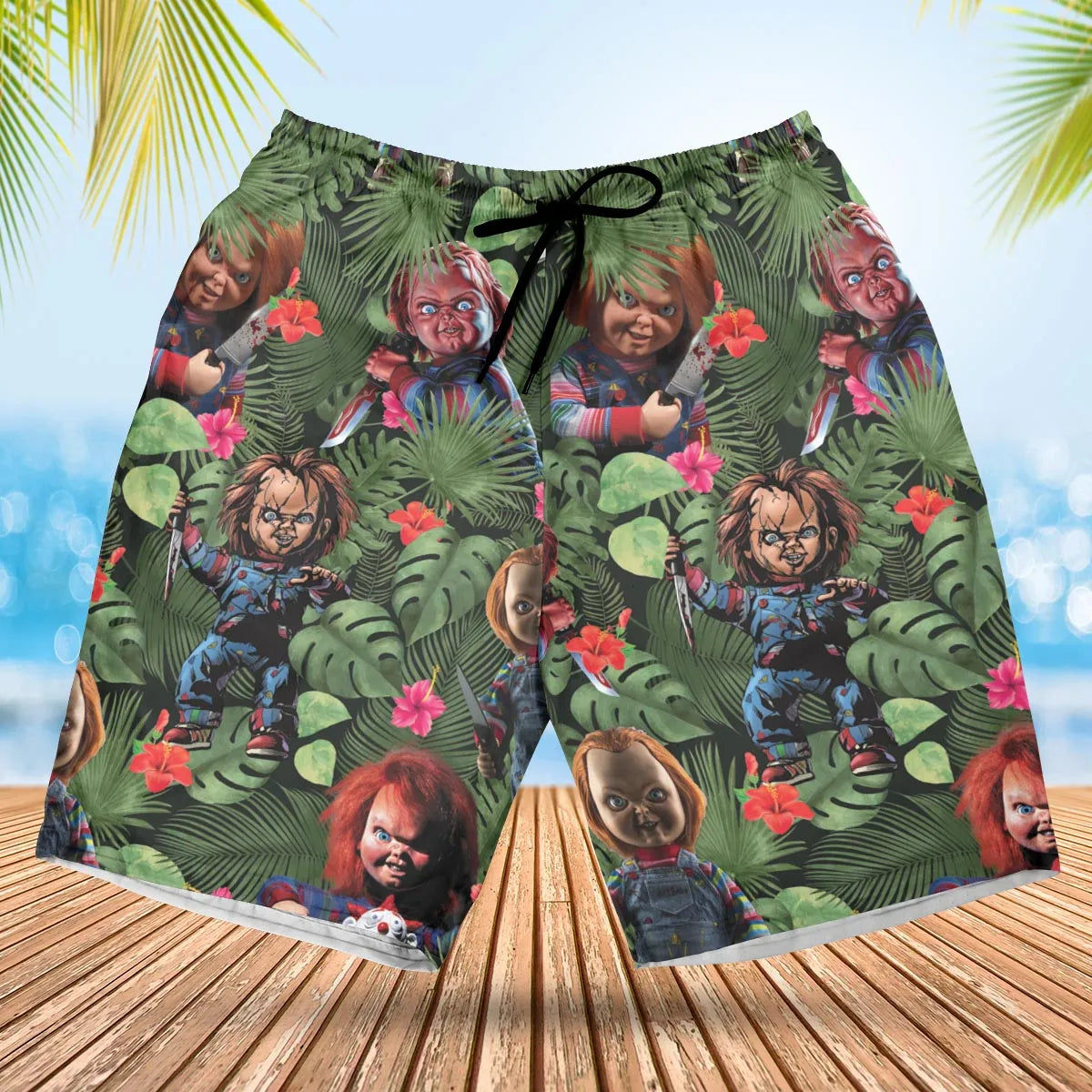 Hawaiian Short - CY6S98MJ