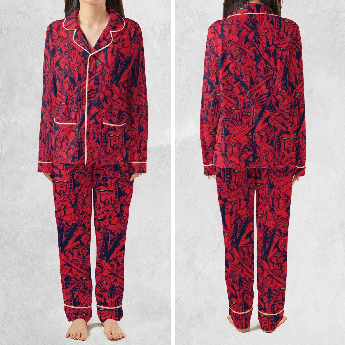 Pajamas Set - 3HG1RTHQ