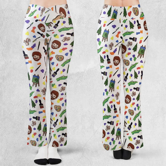 Flare Leggings - 984JKZ31