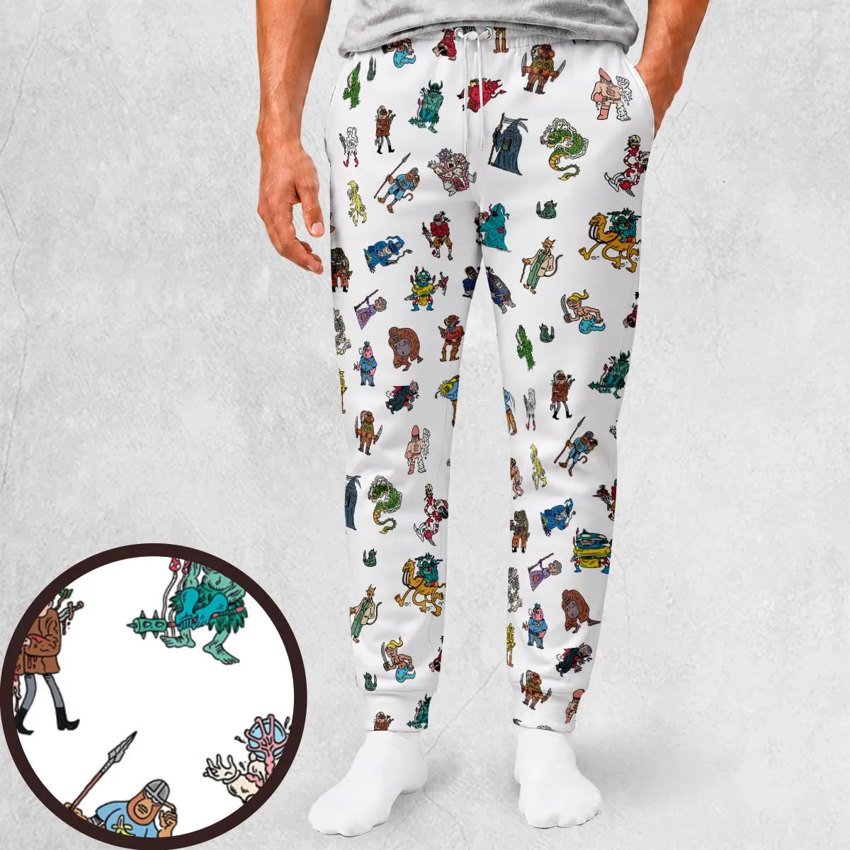 Sweatpants - GP5KR8ES