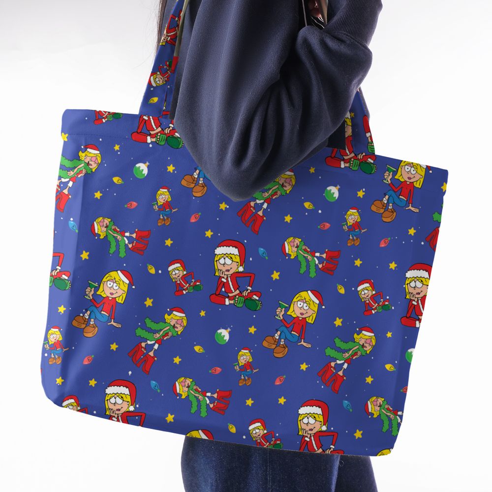 Large Tote Bag - K45QBNKX -  - 1