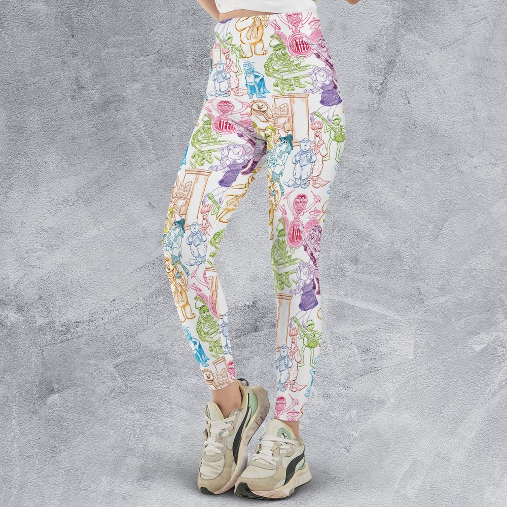 Legging - E7DQXL6R -  - 1