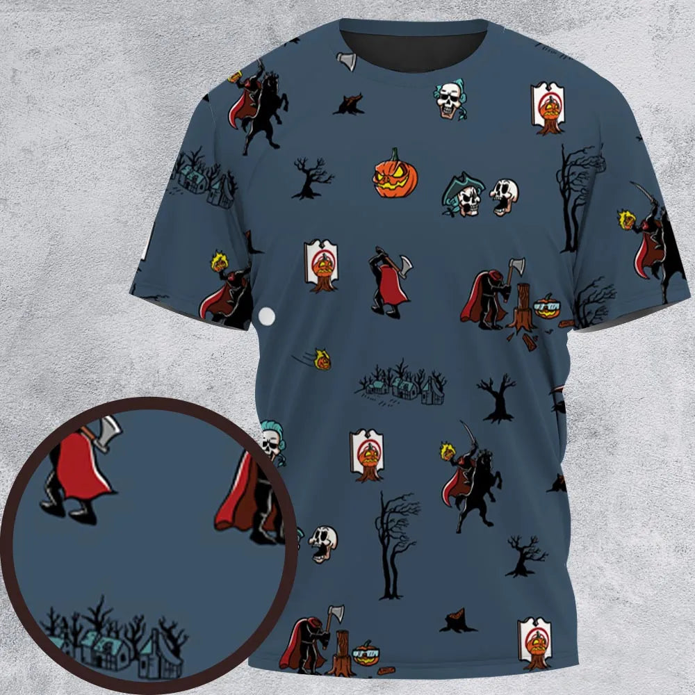 All-Over Print Unisex T-Shirt - DE2G35P2