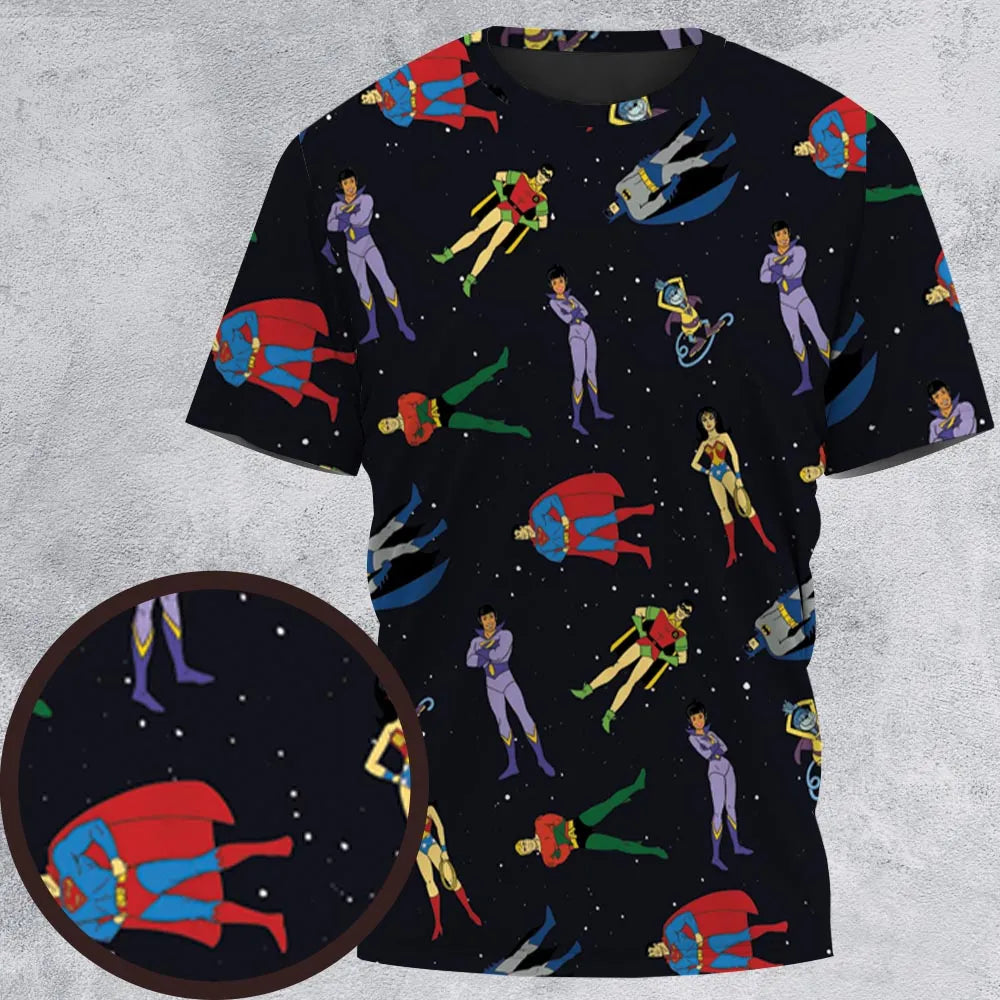 All-Over Print Unisex T-Shirt - MPZG8S6K
