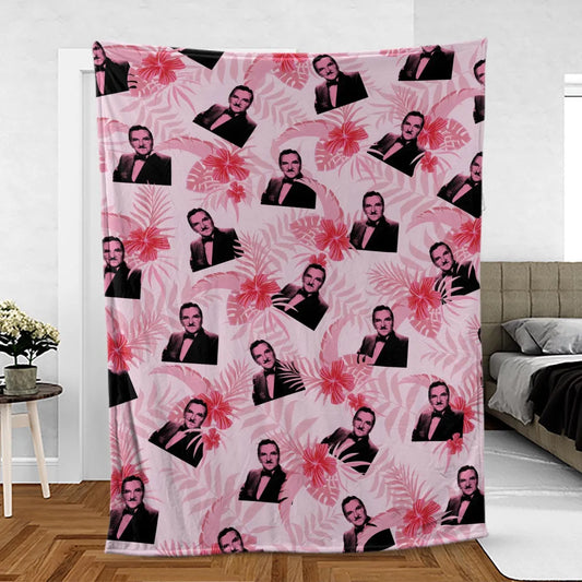 Fleece Blanket - ABMQZ39A