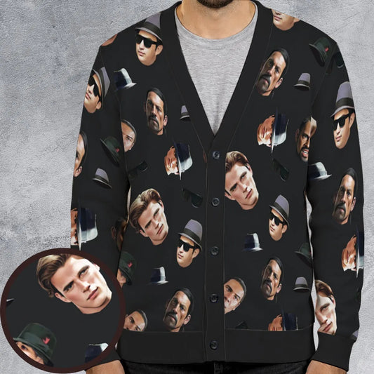 Cardigan - ZEJUJGFH