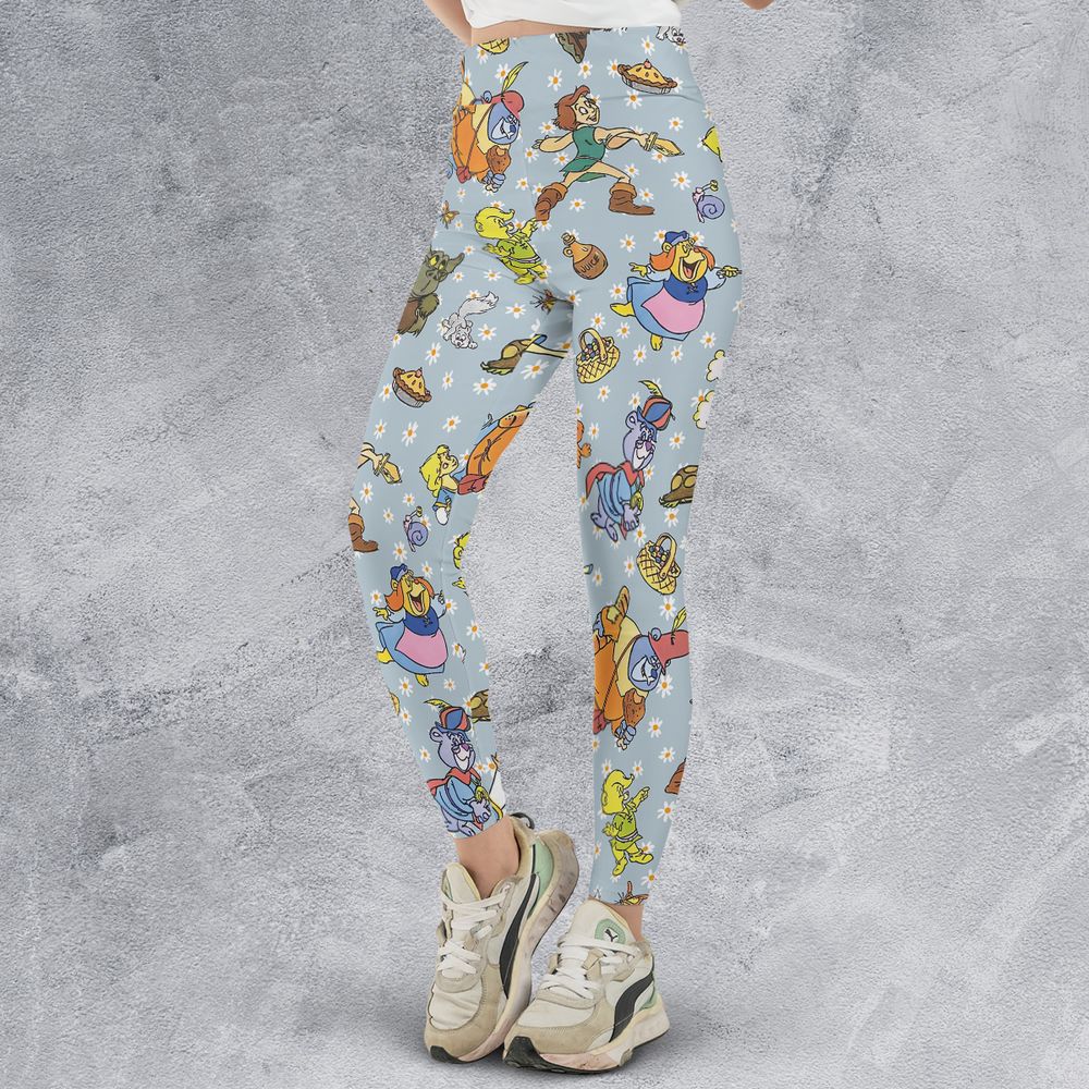 Legging - E3BJXH2F -  - 1