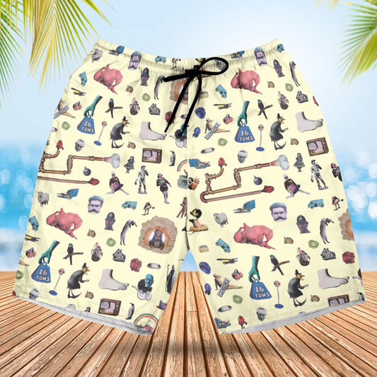 Hawaiian Short - PCJJKV1R