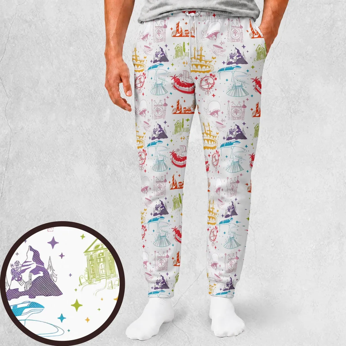 Sweatpants - 7WB9GFLR