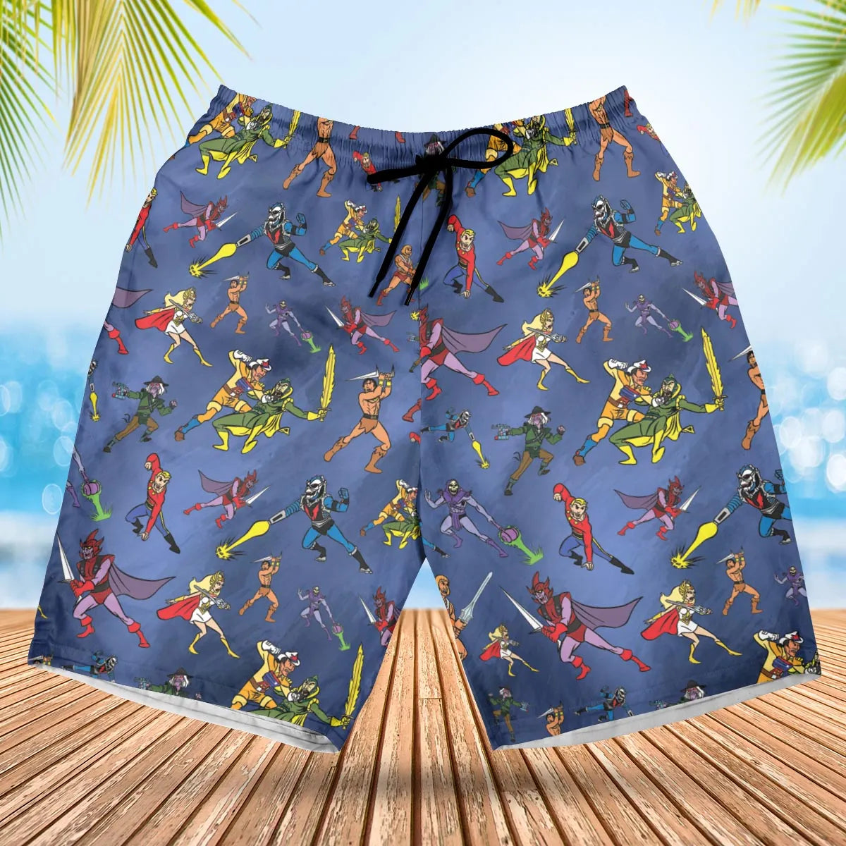 Hawaiian Short - FV4XTVAB