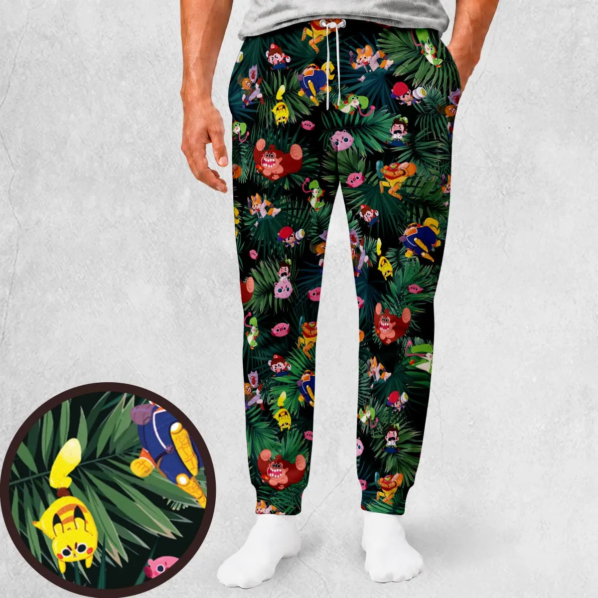Sweatpants - 6UCPPBAM