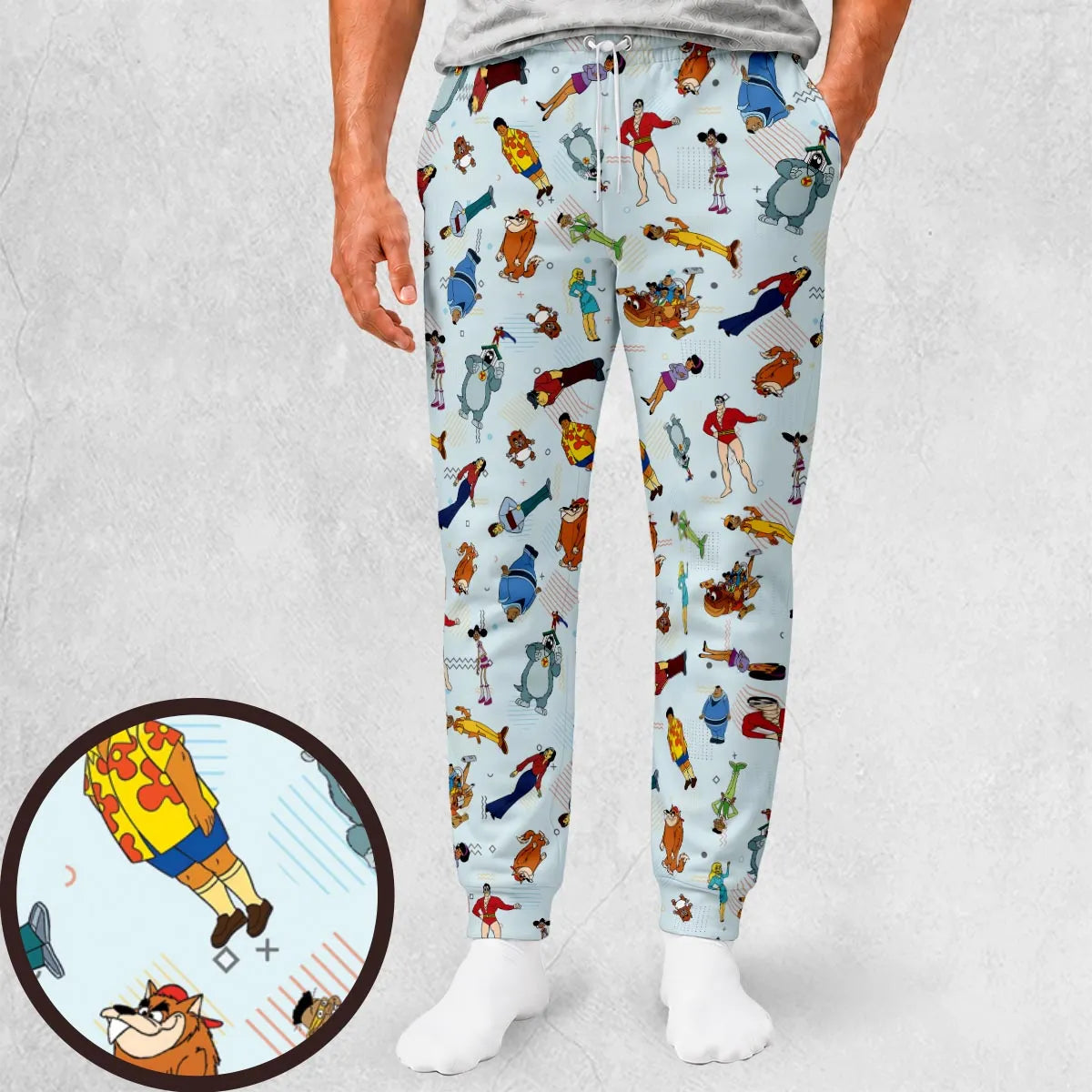Sweatpants - RE5SPZ2E
