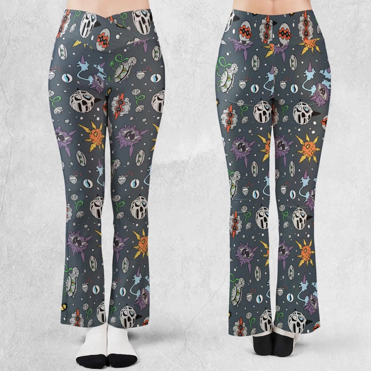 Flare Leggings - L1GE2HD1