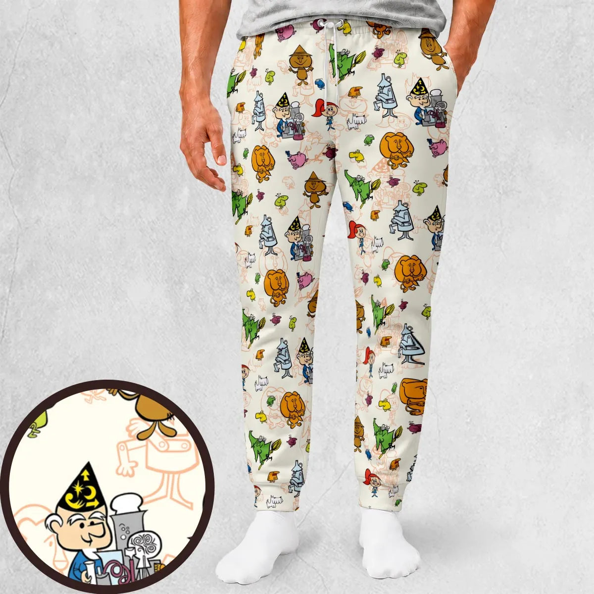 Sweatpants - APA4SJBR