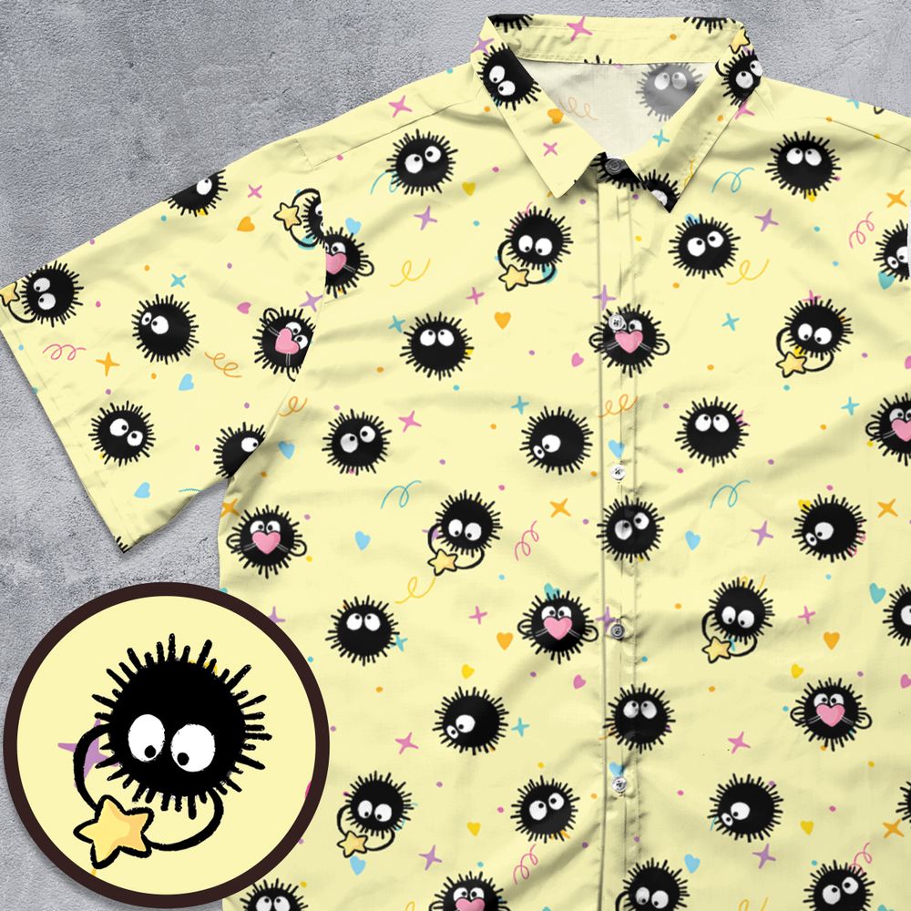 Soot sprites -  - 1