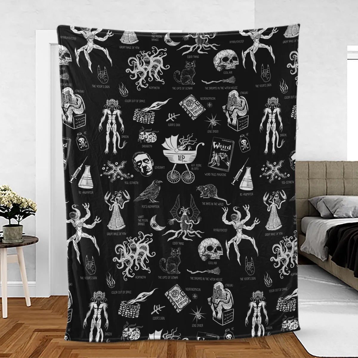 Fleece Blanket - 5MZTSRSX