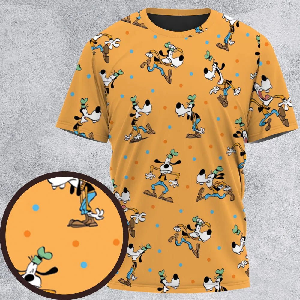 All-Over Print Unisex T-Shirt - 79LSUEV2