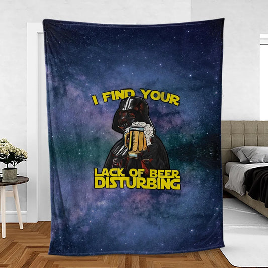 Fleece Blanket - L3GD498Y