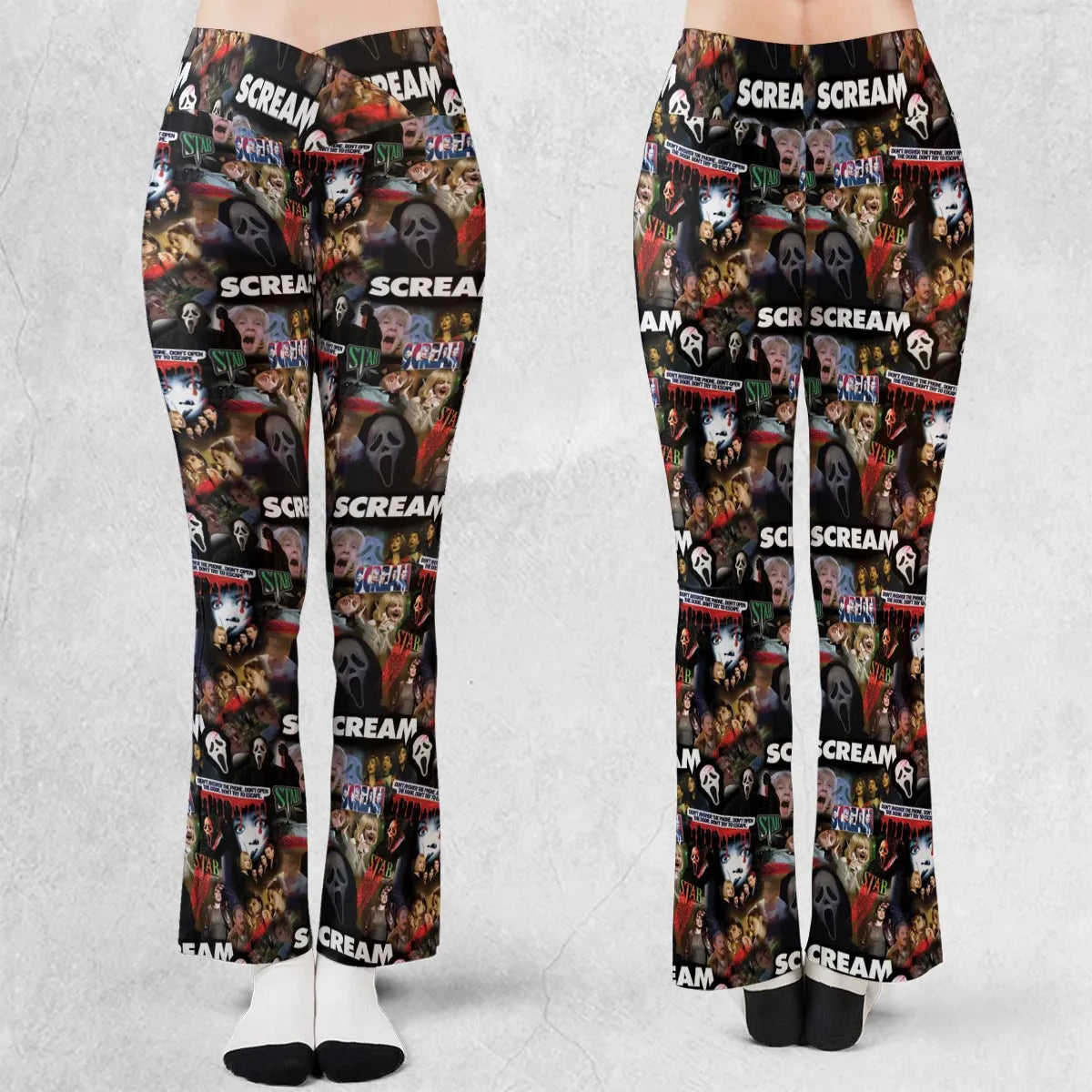 Flare Leggings - Z47WU2DL