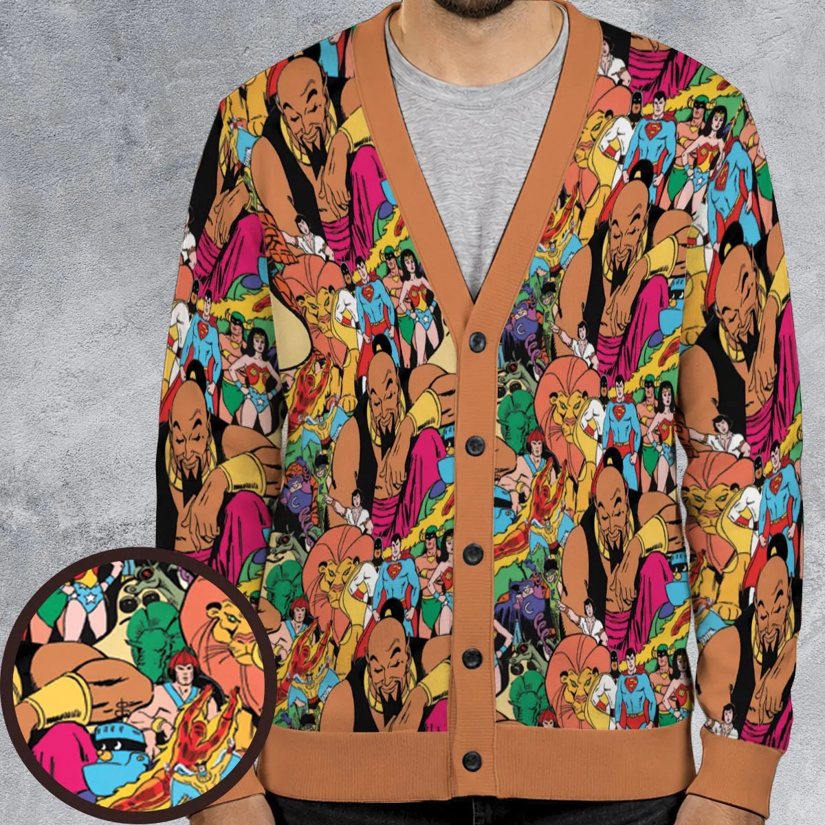 Cardigan - BWPCK5TK