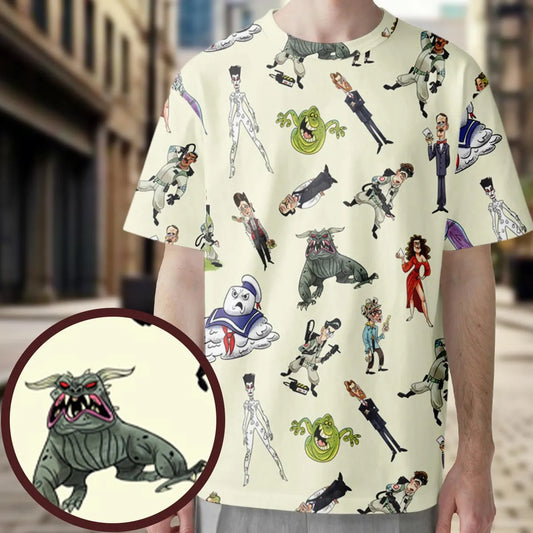 All-Over Print Unisex T-Shirt - EH38RHXB